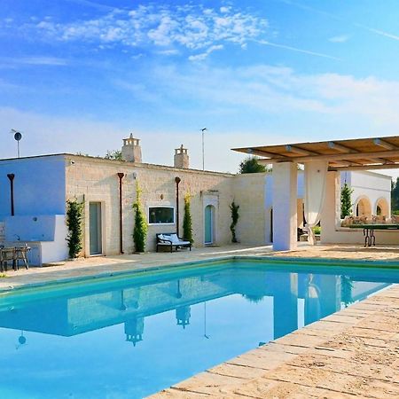 Vila Casolare Degli Ulivi Ostuni Exteriér fotografie