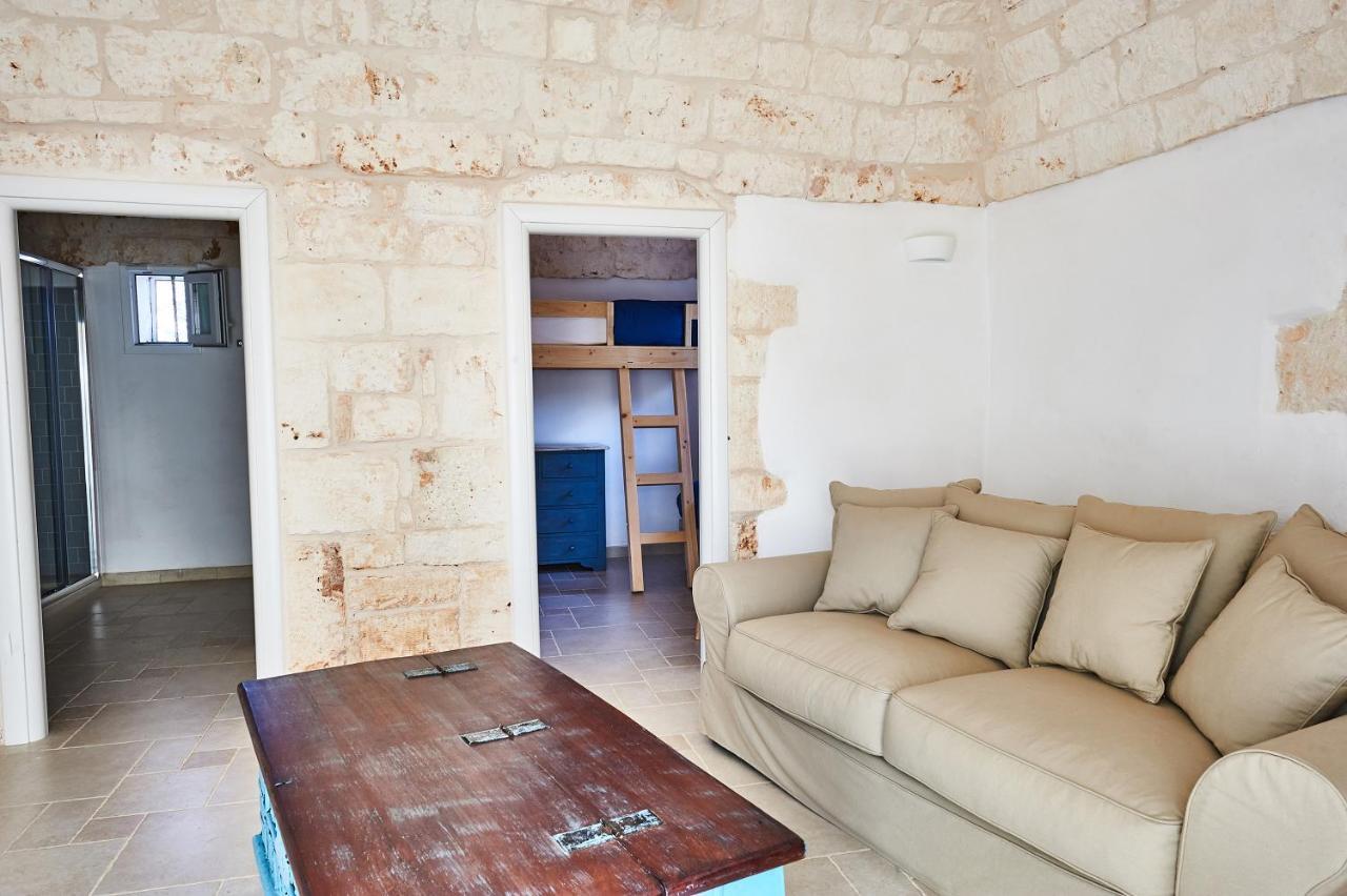 Vila Casolare Degli Ulivi Ostuni Exteriér fotografie