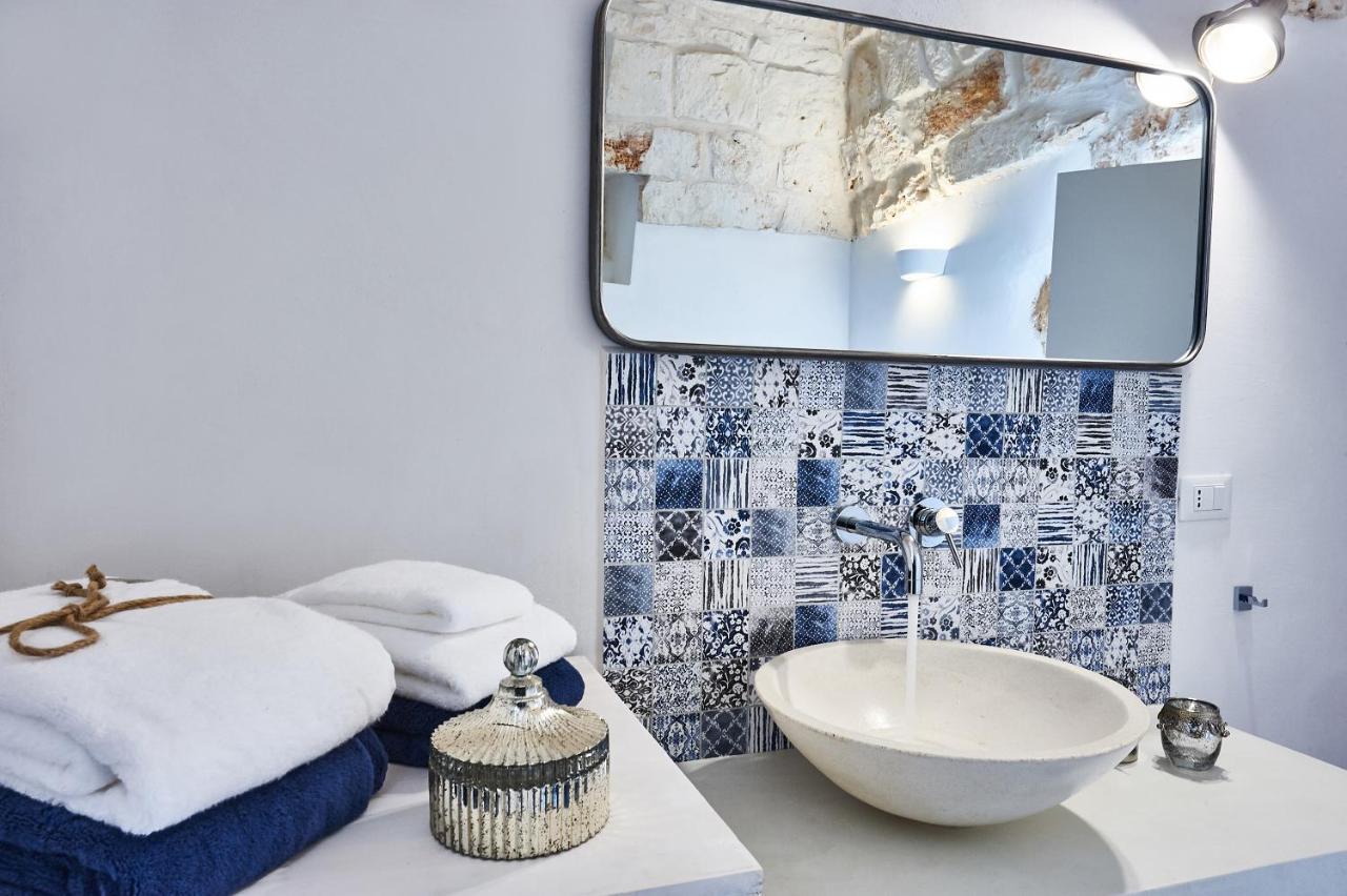 Vila Casolare Degli Ulivi Ostuni Exteriér fotografie