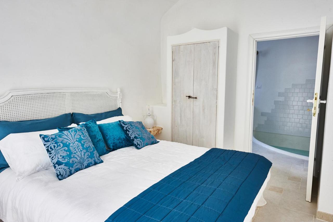 Vila Casolare Degli Ulivi Ostuni Exteriér fotografie
