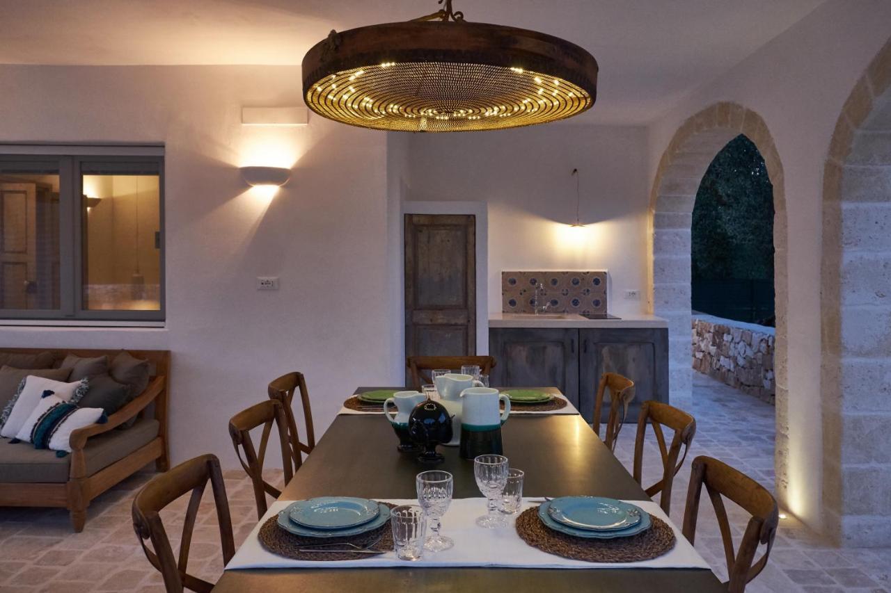 Vila Casolare Degli Ulivi Ostuni Exteriér fotografie