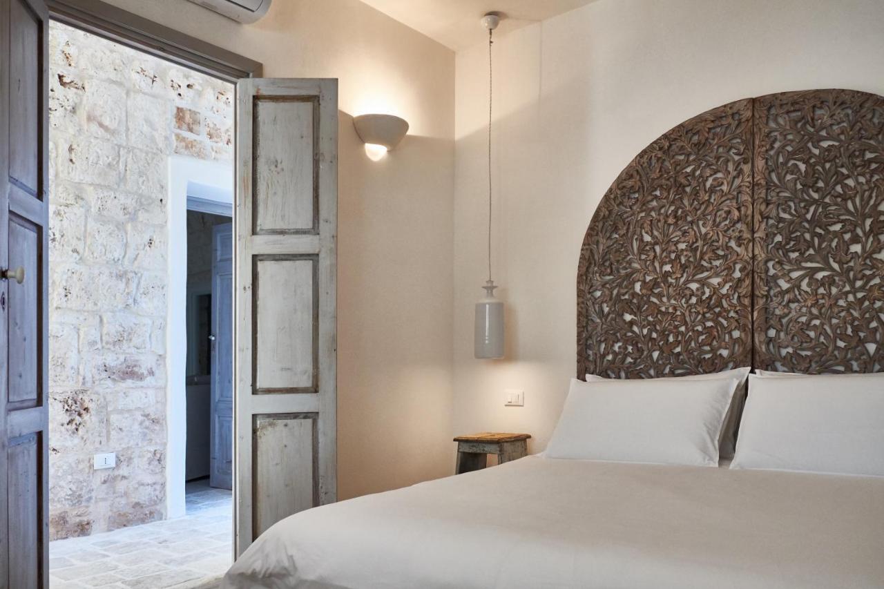 Vila Casolare Degli Ulivi Ostuni Exteriér fotografie